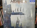 Heathen - Evolution of Chaos Blue Vinyl Record 2LP NEW/SEALED *Ding Bonus Track