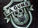 L.A. GUNS BLACK DIAMONDS NEW LP (SEALED)