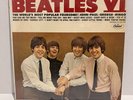 The Beatles VI LP Album 1965 Capitol Records Mono Pressing T 2358 VG