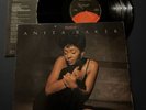 ANITA BAKER - Rapture 1st LP Vinyl EX ..