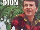 Dion,Runaround Sue,LP,VG+/VG+,HMV,1961,Rock n Roll,Doo-wop