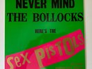 Sex Pistols - Never Mind The Bollocks,Russian 40th Anniversary Green Vinyl. Mint