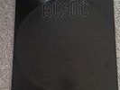 AC/DC BACK IN BLACK VINYL ALBUM ORIGINAL 1980 ISSUE