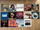 14x Vinyl The Doors, Supertramp, MAN, Dire Straits, Journey, Whitesnake, Saga