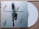 Nothing but Thieves - Signed White Vinyl Nothing but Thieves