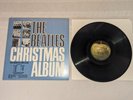 The Beatles CHRISTMAS ALBUM vinyl LP Apple Records EXC(tested)