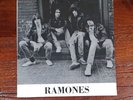 Ramones: Recorded Live At The Paradiso, Amsterdam 780915 (7-INCH) *EXCELLENT*