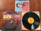 ELVIS PRESLEY LP LSP-4155 FROM ELVIS IN MEMPHIS SHRINK HYPE STICKER BONUS PHOTO