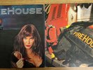 FireHouse - FireHouse + Hold Your Fire Korea Orig LP Vinyl With Insert