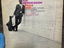 JOE HENDERSON Page One BLUE NOTE LP STEREO