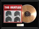 THE BEATLES  A HARD DAY'S NIGHT GOLD RECORD LP ALBUM NON RIAA AWARD  RARE