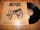 AC / DC - FOR THOSE ABOUT TO ROCK WE SALUTE YOU - ATLANTIC RECORDS LP SD 11111