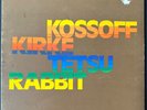 Kossoff, Kirke, Tetsu & Rabbit - Vinyl, LP, Album, 2nd release, Stereo, Gatefold