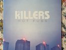 The Killers “Hot Fuss” - Limited Edition Blue 12” Vinyl - Like New