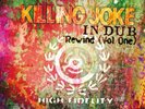 killing joke in dub rewind vinyl vol one 2lp one red one orange numbered ltd edn