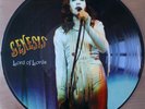 GENESIS - LORD OF LORDS LIVE Rome 1973 pt. 1 LP PICTURE DISC RARE LIMITED
