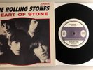 The Rolling Stones / Heart of Stone / 2022 45rpm w PS / Mint