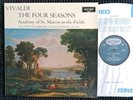Argo ZRG 654 Oval Stereo UK ED1 - Vivaldi Four Seasons Alan Loveday Marriner NM
