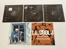 5 x LL COOL J 12” VINYL RECORDS - Mama Said Knock You Out Rock The Bells + More