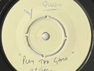 QUEEN -Play The Game-  UK 7” Test Pressing A1:B1 Matrices (Vinyl)