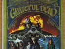 Grateful Dead Gold Label Debut  LP/ 1st Pressing / Vintage  / Play Tested / VG+