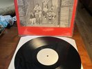 The Buzzcocks Times Up Lp Test Pressing 1991 Ex/Ex