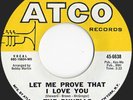 The Dynells / Call On Me / Let Me Prove That I Love You 1968 ATCO Records 456638