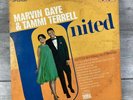 Marvin Gaye & Tammi Terrell – United - 1967 - Tamla TS 277 Vinyl LP Record