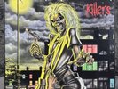 Iron Maiden – Killers | Japan Pressung LP Vinyl Schallplatte Rock