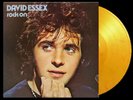 David Essex - Rock On 2024 Dutch 180 Gram Yellow Vinyl LP New