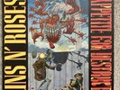 Appetite for Destruction by Guns n' Roses LP Banned Cover 1987