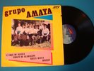 MEXICO LP LATIN ●GRUPO AMAYA● CUMBIA SONIDERO ACCORDION SABOR