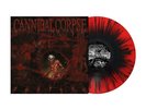 CANNIBAL CORPSE - Torture (Re-Issue)  [BLOOD RED/BLACK SPLATTER