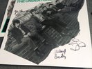The Undertones - S/T LP AUTOGRAPHED (Punk Rock/New Wave)  GREEN VINYL 2023 NEW
