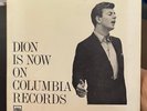 DION Ruby Baby 1962 PICTURE SLEEVE ONLY (No 45) PROMO ONLY Doo Wop Dimucci CLEAN