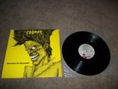 THE CRAMPS -BAD MUSIC FOR BAD PEOPLE LP -  RARE IRS SP-70042