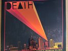 LP:  DEATH -  ...For The Whole World To See   SEALED NEW