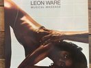 Leon Ware : Musical Massage Album. 1976 USA LP. Funk, Soul. Rare.