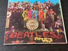 The Beatles, Sgt Peppers Lonely Hearts Club Band Vinyl Capitol Record SMAS-2653