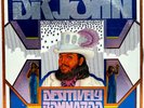 Dr. John Desitively Bonnaroo 1974 Vinyl ATCO Records 1st Press