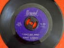 Northern soul Bobby Garrett I can't get away VG++ condition
