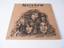 RAINBOW 'LONG LIVE ROCK 'N' ROLL' LP UK POLYDOR 1978 GATEFOLD LYRIC INSERT