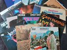 20Lp's – CLASSIC ROCK #9 – WOODSTOCK, ALLMAN BROTHERS, LOU REED, PATTI SMITH
