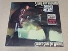 Stevie Ray Vaughan Couldn't Stand The Weather LP STILL SEALED +HYPE STICKER 1984