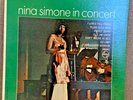 Nina Simone In Concert LP Vinyl Philips PHS 600-135 VG
