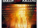 QUEEN LIVE KILLERS ELEKTRA P5567E JAPAN VINYL 2LP