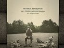 GEORGE HARRISON: ALL THINGS MUST PASS 50th ANNIVERSARY 3-LP SPLATTERED VINYL