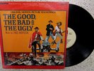 VINYL RECORD ALBUM,THE GOOD,THE BAD AND THE UGLY-SOUNDTRACK,UAS-5172,ENNIO