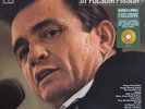 JOHNNY CASH At Folsom Prison Barnes & Noble Limited Edition LP Gold Vinyl