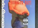 SMOKING POPES Born To Quit  PINK & WHITE SUNBURN Vinyl LP New
